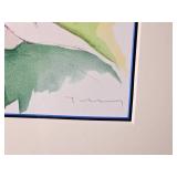 Itzchak Tarkay Signed Serigraph Eleanor Reclines ~ 180/300