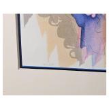 Itzchak Tarkay Signed Serigraph Eleanor Reclines ~ 180/300