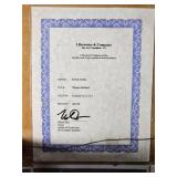 Itzchak Tarkay Signed Serigraph Eleanor Reclines ~ 180/300