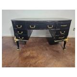 Ornate Louis XIV Writing Desk