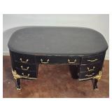 Ornate Louis XIV Writing Desk