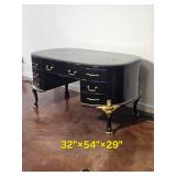 Ornate Louis XIV Writing Desk