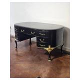 Ornate Louis XIV Writing Desk