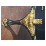 Ornate Louis XIV Writing Desk