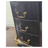 Ornate Louis XIV Writing Desk