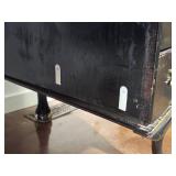 Ornate Louis XIV Writing Desk