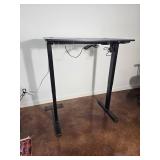 Height Adjustable Modern Office Workstation