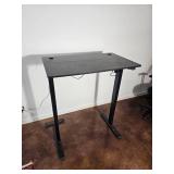 Height Adjustable Modern Office Workstation