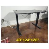 Height Adjustable Modern Office Workstation