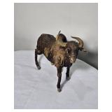 Brahma Bull Miniature Taxidermy