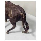 Brahma Bull Miniature Taxidermy