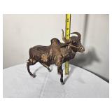 Brahma Bull Miniature Taxidermy