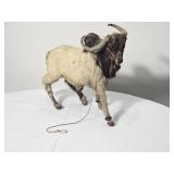 Brahma Bull Miniature Taxidermy Second