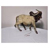 Brahma Bull Miniature Taxidermy Second