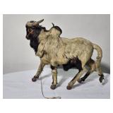Brahma Bull Miniature Taxidermy Second