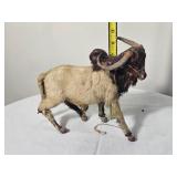 Brahma Bull Miniature Taxidermy Second