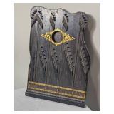 Antique AEOL A Eichier Zither Harp