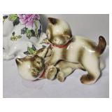 Vintage Decorative Curio Group