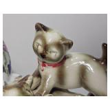 Vintage Decorative Curio Group