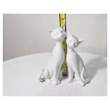 Vintage Otagiri Mid Century Modern Cat Figurines