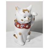 Kutani Maneki Neko Lucky Cat