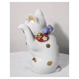 Kutani Maneki Neko Lucky Cat