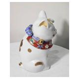 Kutani Maneki Neko Lucky Cat