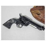 Crosman CO2 Revolver Pistol