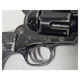 Crosman CO2 Revolver Pistol