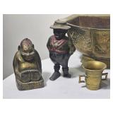 Brass Decor Miniature Group