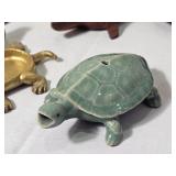Turtle Themed Curio Group