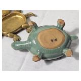Turtle Themed Curio Group