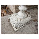 Antique Cast Iron Mailbox