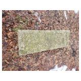 Classical Concrete Garden Bench