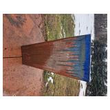 Modern Tapered Glazed Planter