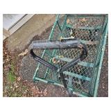 Heavy Duty Garden Wagon