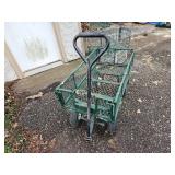 Heavy Duty Garden Wagon