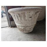 Large Concrete Garden Planter