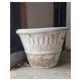 Large Concrete Garden Planter