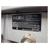 Wilton Ten Inch Drill Press