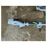 EGO Fifty Six Volt Leaf Blower and Pole Saw