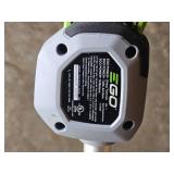 EGO Fifty Six Volt Leaf Blower and Pole Saw