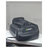 EGO Fifty Six Volt Leaf Blower and Pole Saw