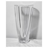 Orrefors Odyssey Swedish Crystal Vase