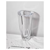 Orrefors Odyssey Swedish Crystal Vase