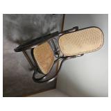 Bentwood Cane Seat Rocking Chair