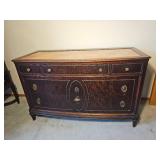 English Regency Mahogany Chest of Drawers