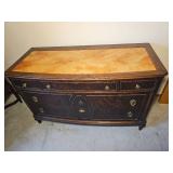 English Regency Mahogany Chest of Drawers