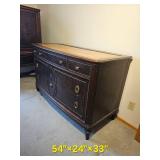 English Regency Mahogany Chest of Drawers