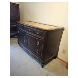 English Regency Mahogany Chest of Drawers